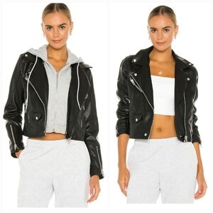 Blanknyc x Revolve Vegan Leather Jacket
